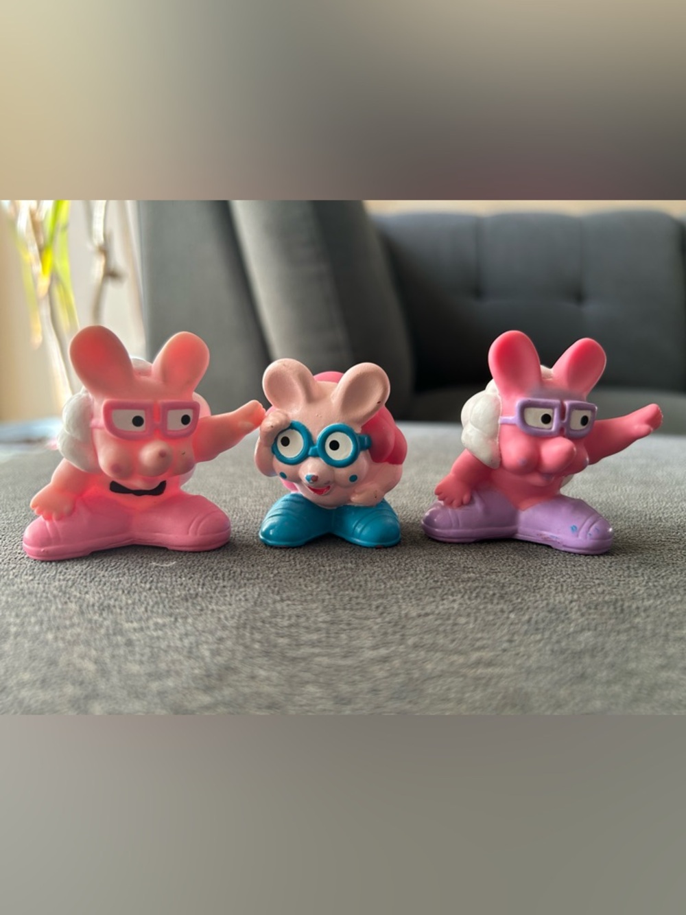 Vintage 1986 Tonka KEYPERS Finders - Perkins, Twist & Bowie